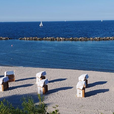 Sunny Side Apartment Kiel Bagian luar foto
