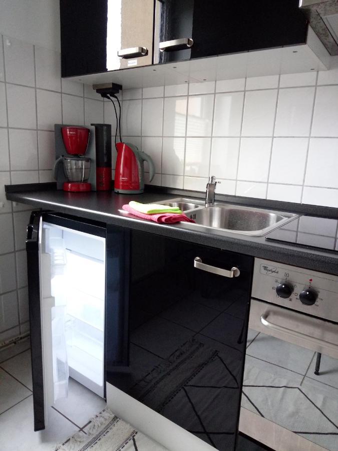 Sunny Side Apartment Kiel Bagian luar foto