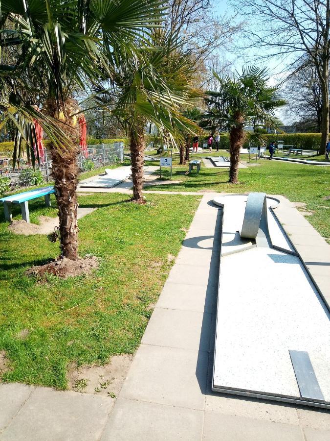 Sunny Side Apartment Kiel Bagian luar foto