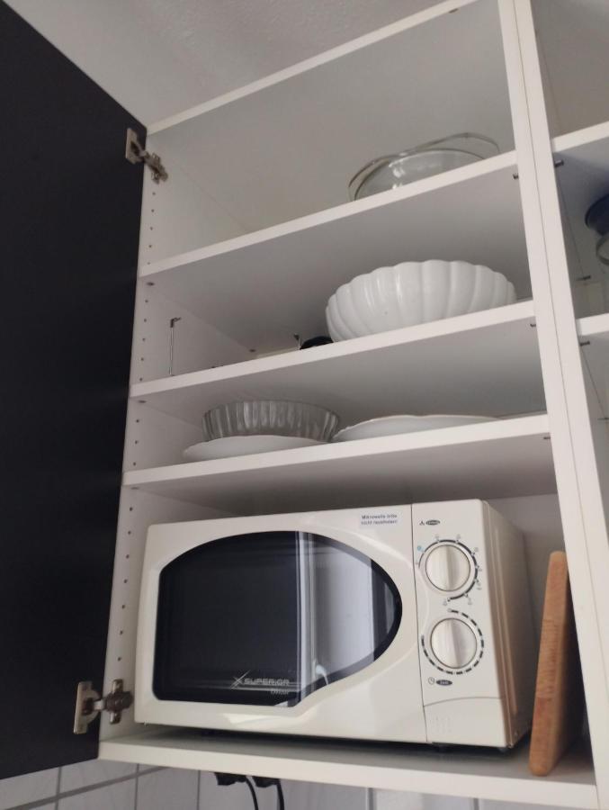 Sunny Side Apartment Kiel Bagian luar foto