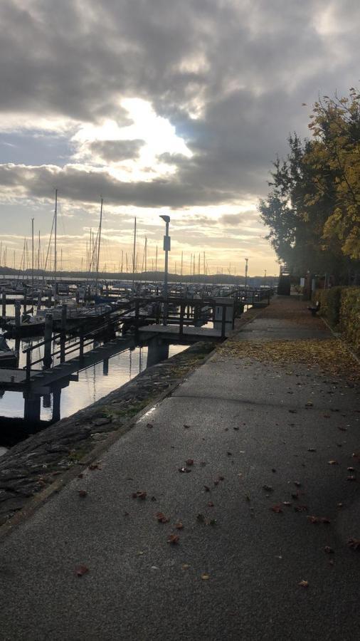 Sunny Side Apartment Kiel Bagian luar foto