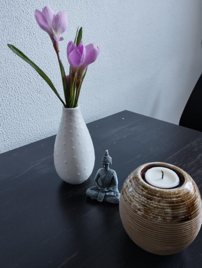 Sunny Side Apartment Kiel Bagian luar foto