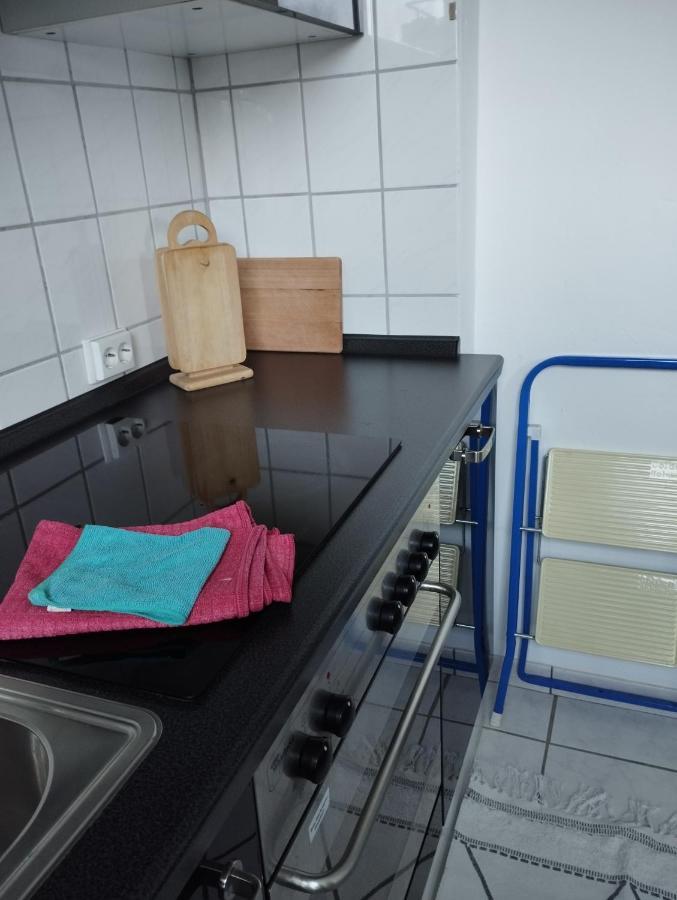 Sunny Side Apartment Kiel Bagian luar foto