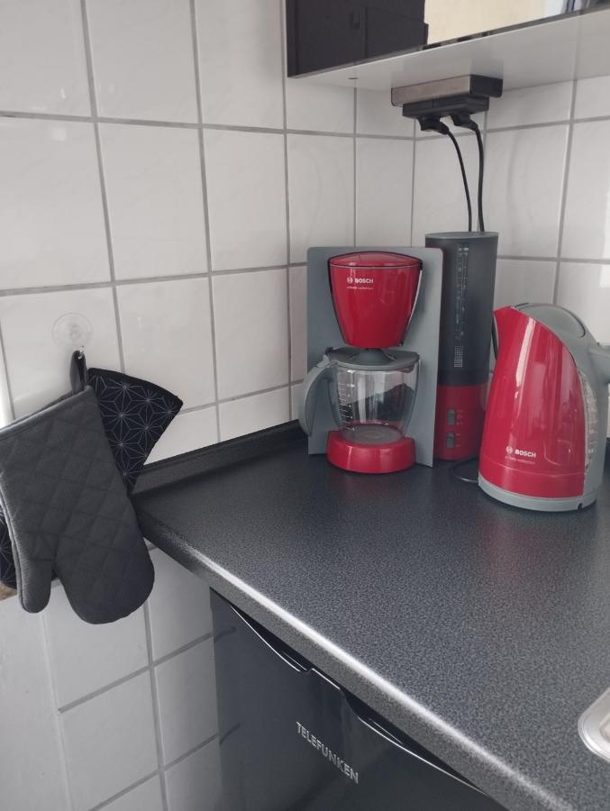 Sunny Side Apartment Kiel Bagian luar foto