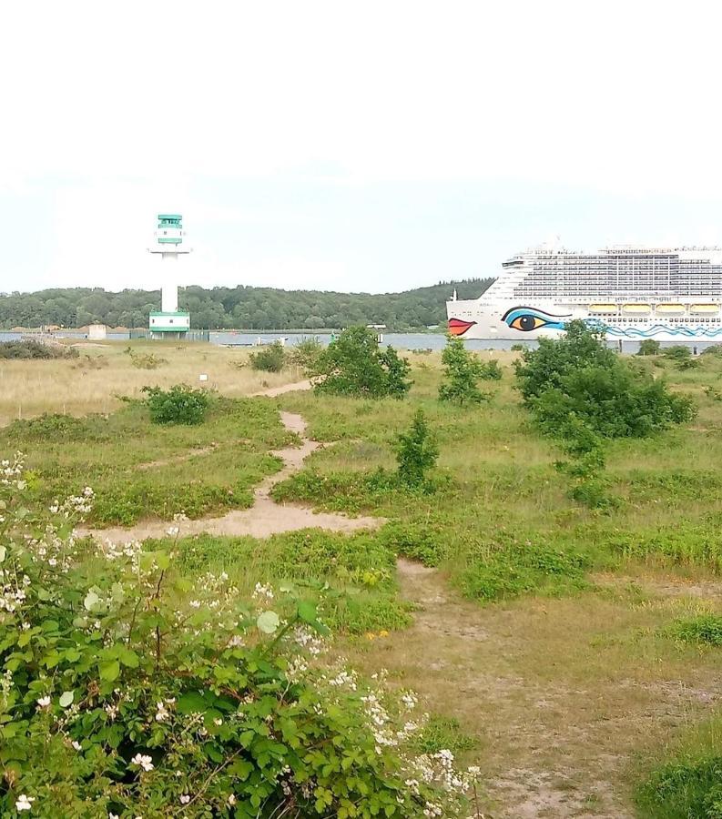 Sunny Side Apartment Kiel Bagian luar foto