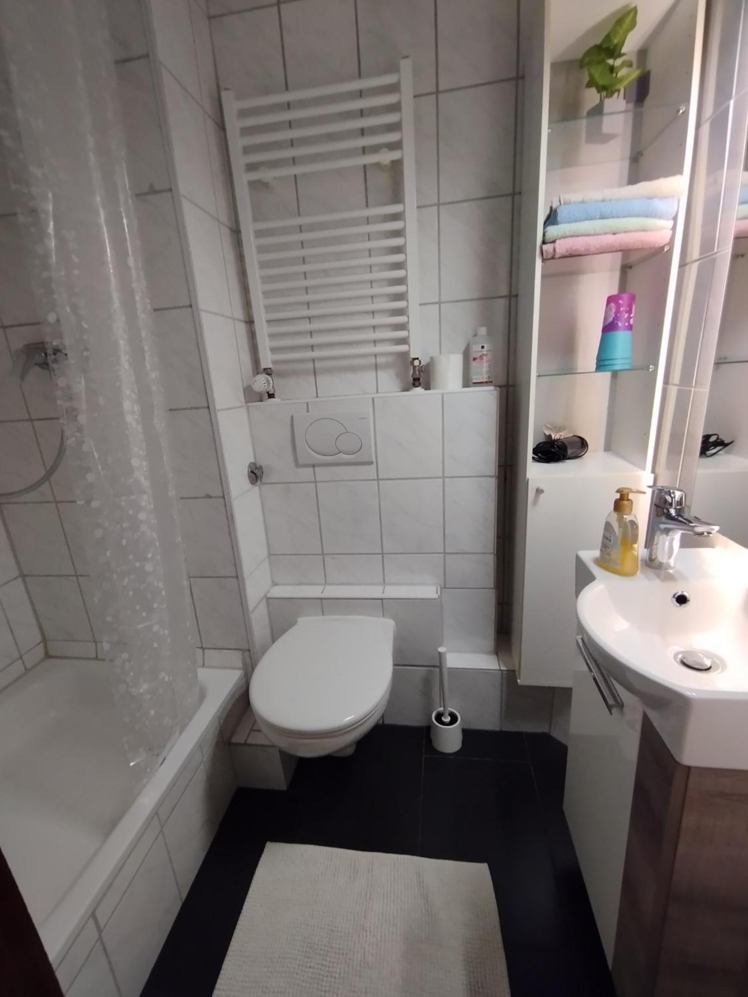 Sunny Side Apartment Kiel Bagian luar foto