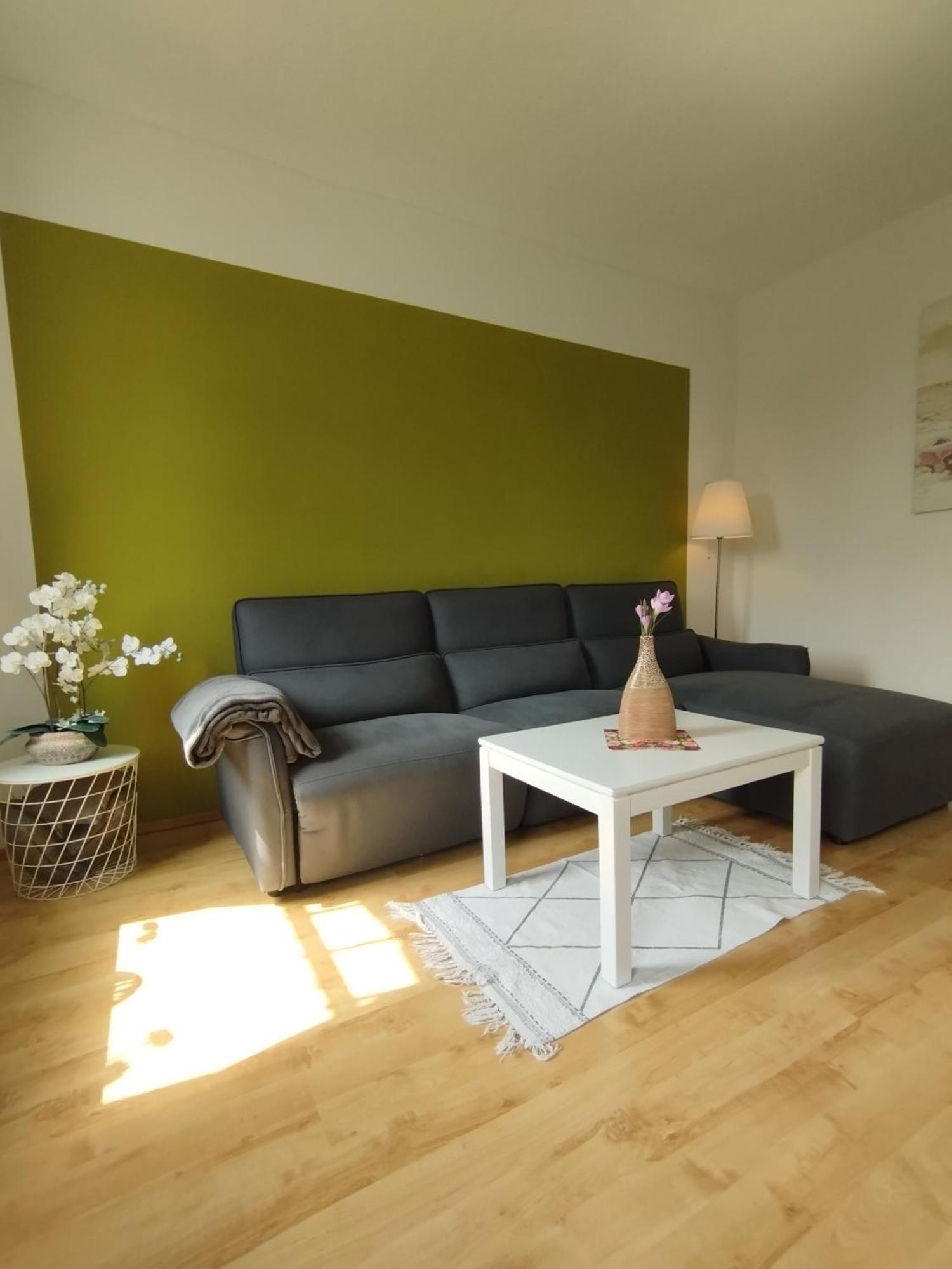 Sunny Side Apartment Kiel Bagian luar foto